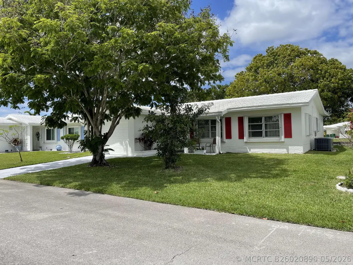 6703 NW 73rd Street, Tamarac, FL 33321 - #1