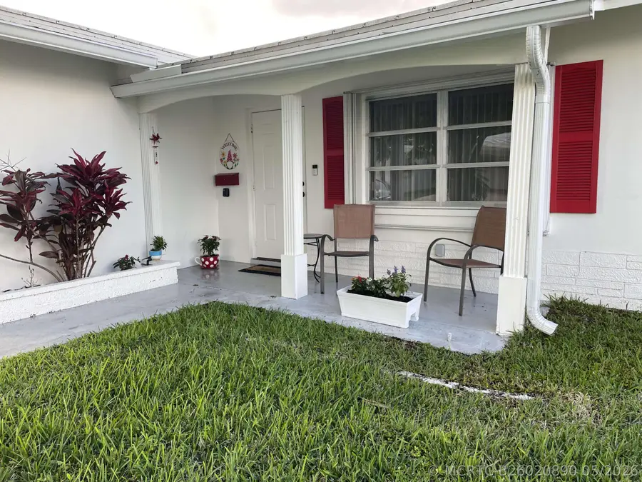 6703 NW 73rd Street, Tamarac, FL 33321 - #2