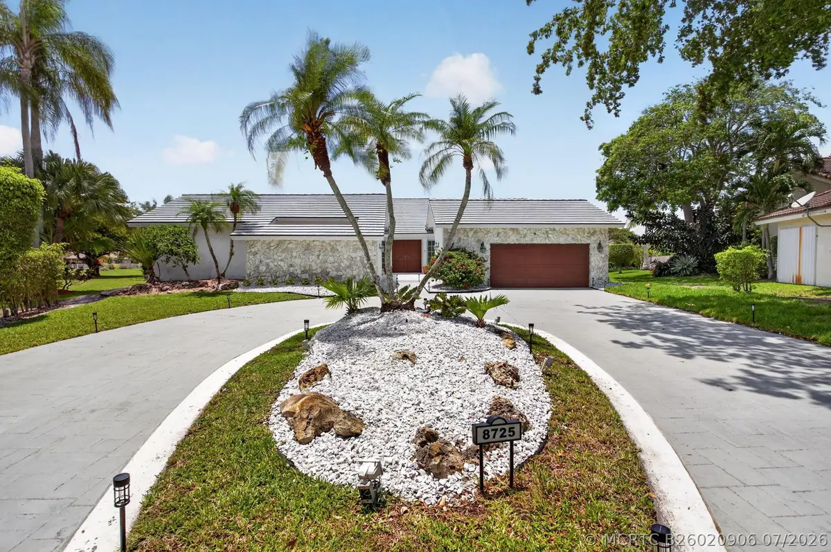 8725 Banyan Court, Tamarac, FL 33321 - #1