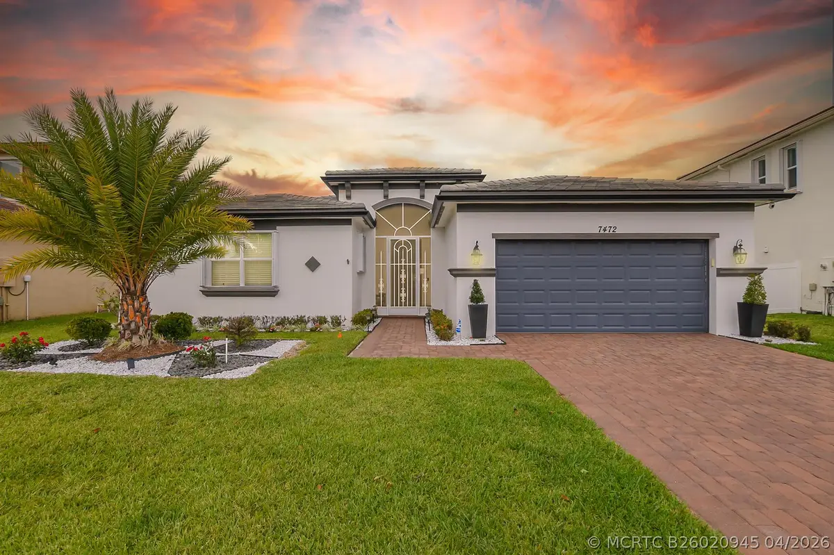 7472 NW Greenspring Street, Port Saint Lucie, FL 34987 - #1