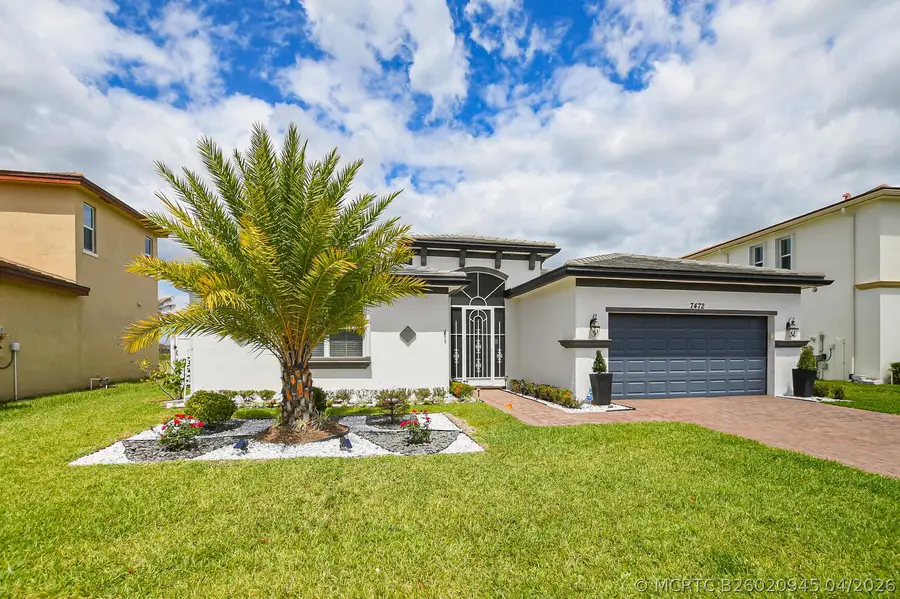 7472 NW Greenspring Street, Port Saint Lucie, FL 34987 - #2