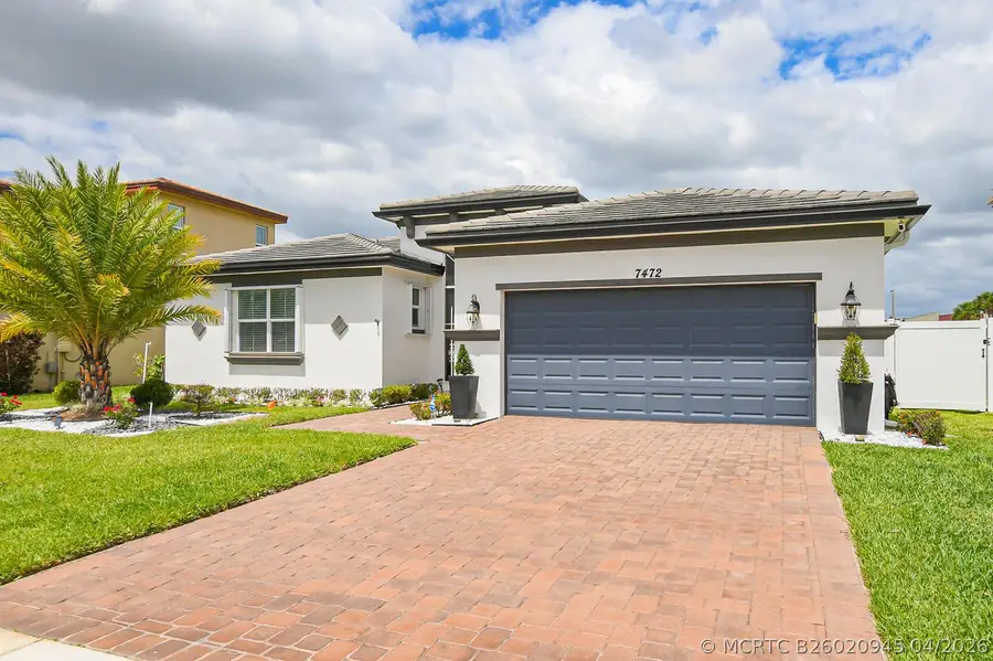 7472 NW Greenspring Street, Port Saint Lucie, FL 34987 - #3