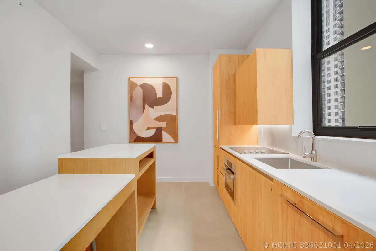 601 N Miami Avenue #2107, Miami, FL 33132 - #1