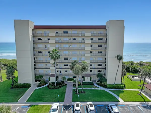 7430 S Ocean Drive #818, Jensen Beach, FL 34957