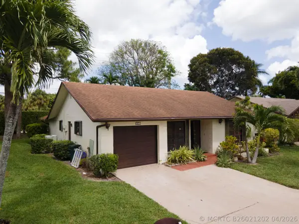 6149 Olivewood Circle, Greenacres, FL 33463