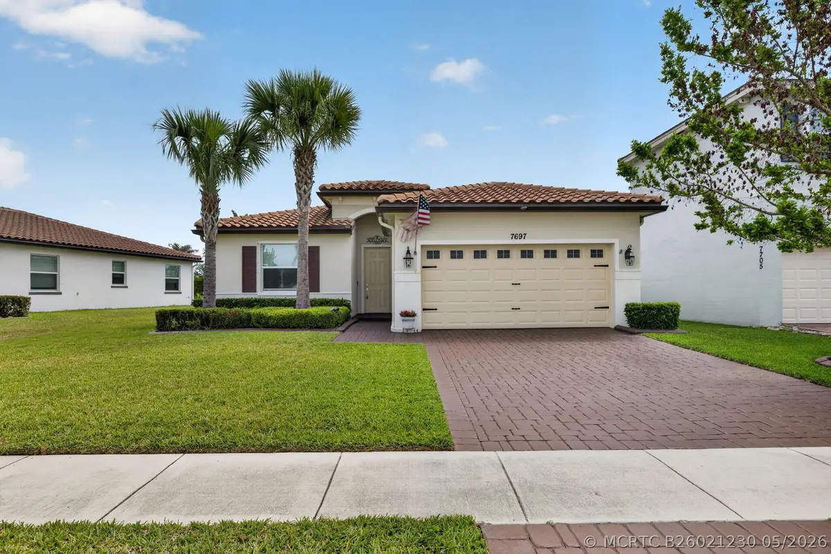 7697 NW Greenbank Circle, Port Saint Lucie, FL 34987 - #1