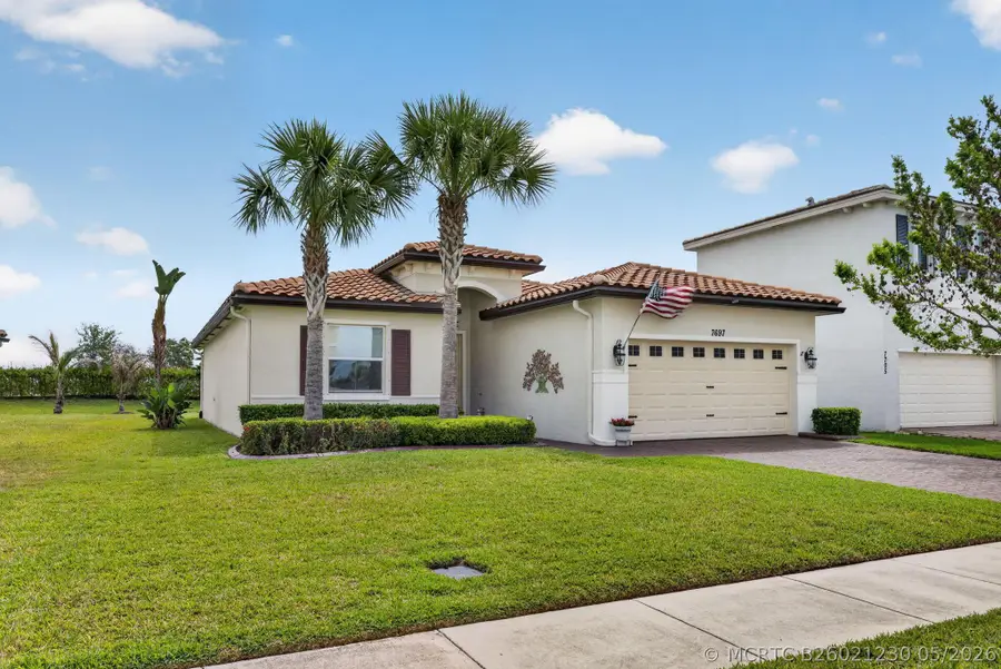 7697 NW Greenbank Circle, Port Saint Lucie, FL 34987 - #2