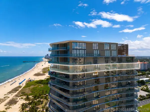 730 N Ocean Boulevard #1701-1703, Pompano Beach, FL 33062