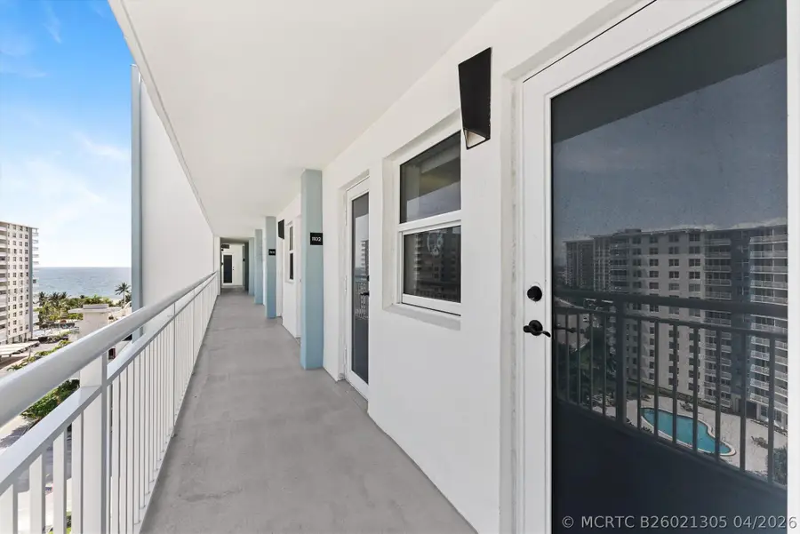 201 N Ocean Boulevard #1102, Pompano Beach, FL 33062 - #2