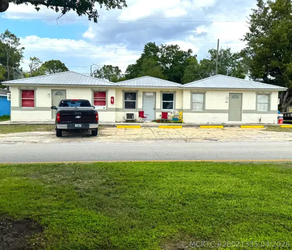 520 S Main Avenue, Lake Placid, FL 33852