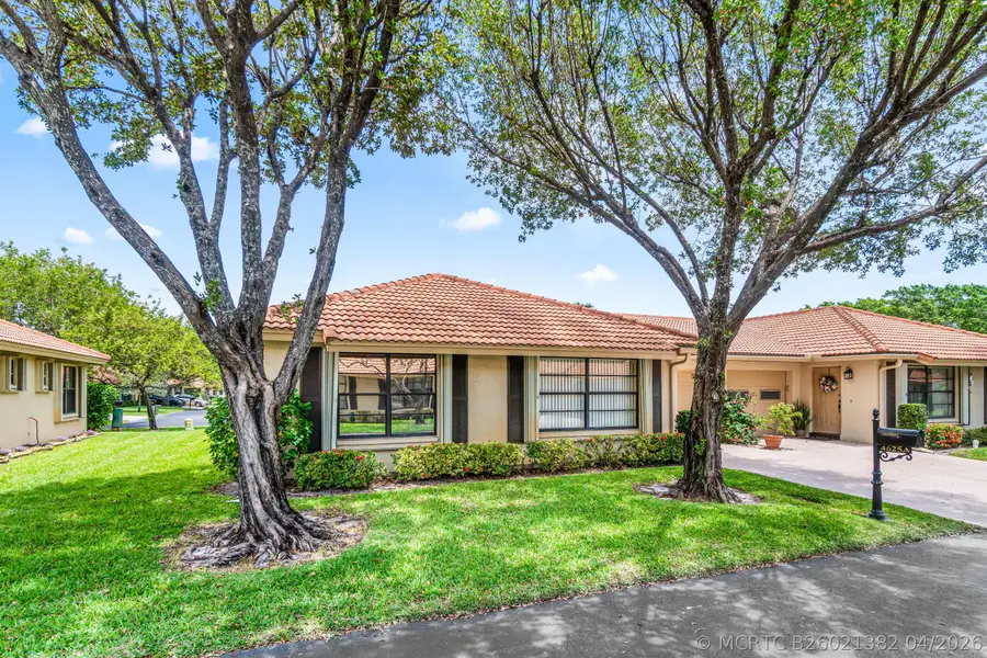 4625 Rosewood Tree Court #A, Boynton Beach, FL 33436 - #2