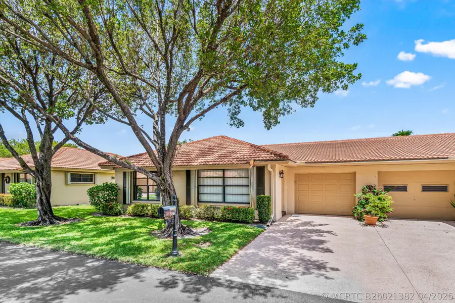 4625 Rosewood Tree Court #A, Boynton Beach, FL 33436 - #3
