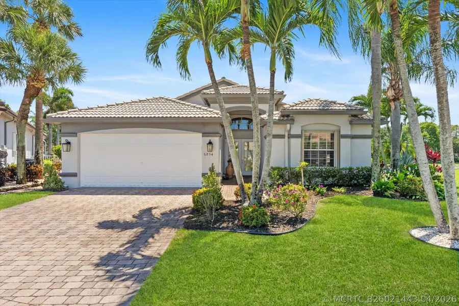 6854 Rienzo Street, Lake Worth, FL 33467 - #2