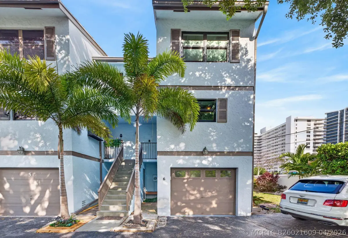 3250 NE 12th Street Ne #6, Pompano Beach, FL 33062 - #1
