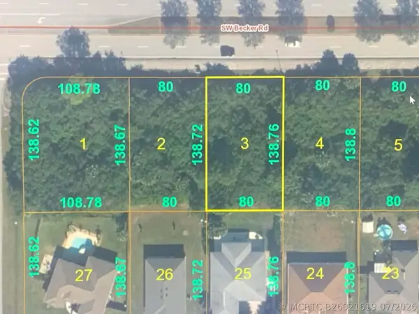 326 SW Becker Road, Port St Lucie, FL 34953