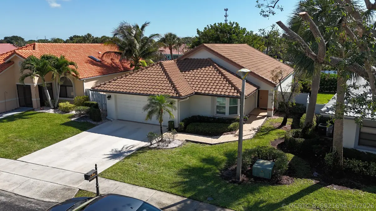 186 Citrus Trail Circle, Boynton Beach, FL 33436 - #1