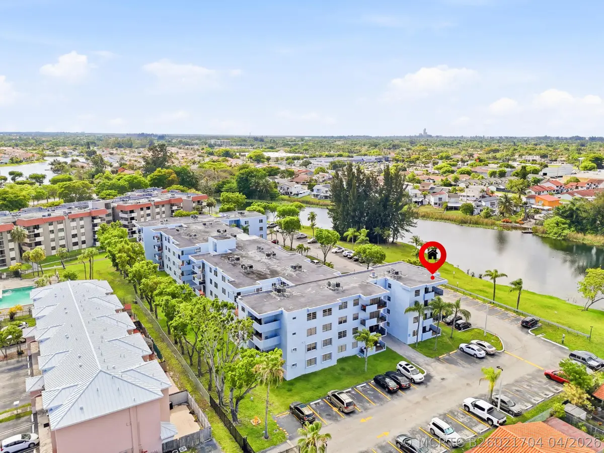 1221 SW 122nd Avenue #401, Miami, FL 33184 - #1
