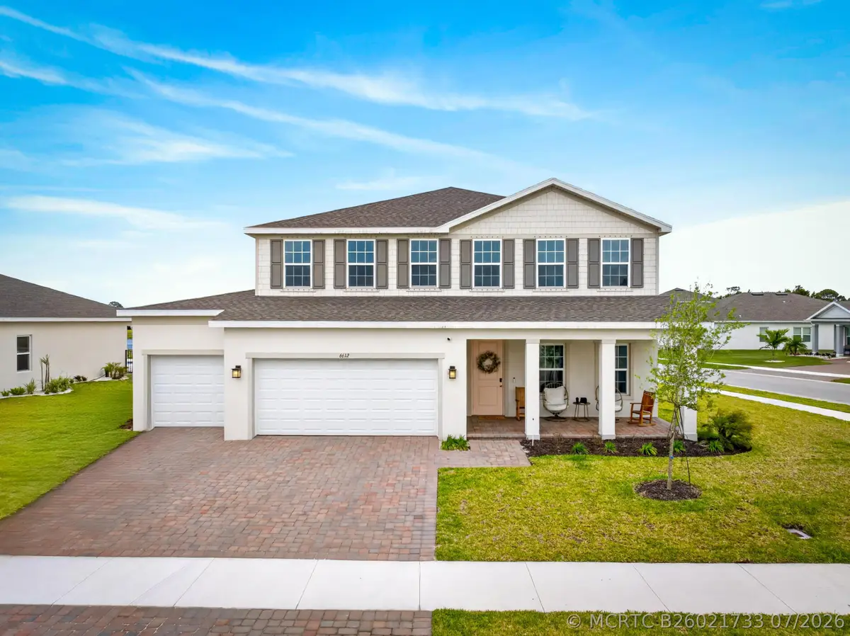 6612 Myakka Court, Vero Beach, FL 32967 - #1