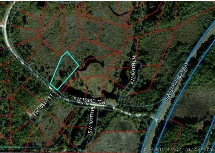 0 SW 153rd Terrace, Cedar Key, FL 32625 - #2