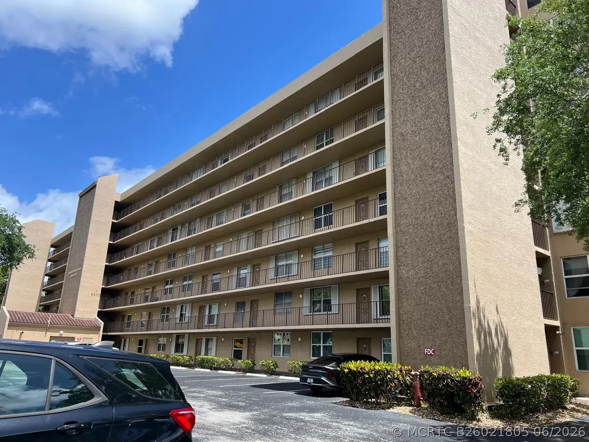 4570 NW 18th Avenue #606, Deerfield Beach, FL 33064 - #1