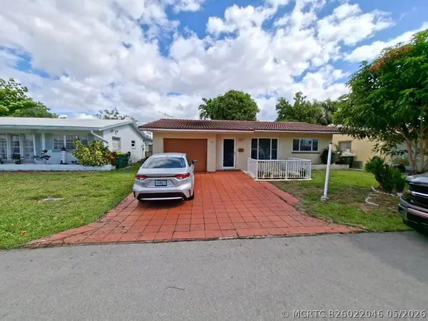 4513 NW 49th Street, Tamarac, FL 33319