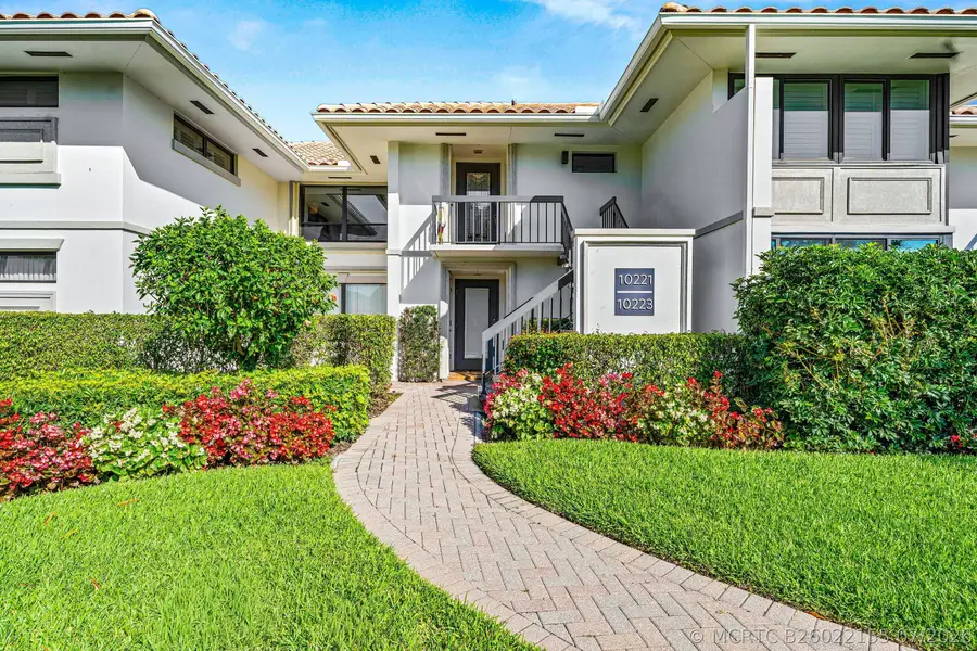 10221 Quail Covey Road #Hibiscus S, Boynton Beach, FL 33436 - #2