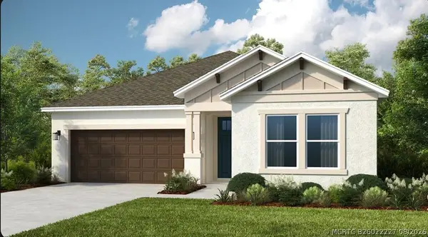 11545 SW Macelli Way, Port St Lucie, FL 34987