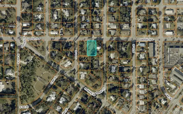 717 Georgia Avenue, Fort Pierce, FL 34950