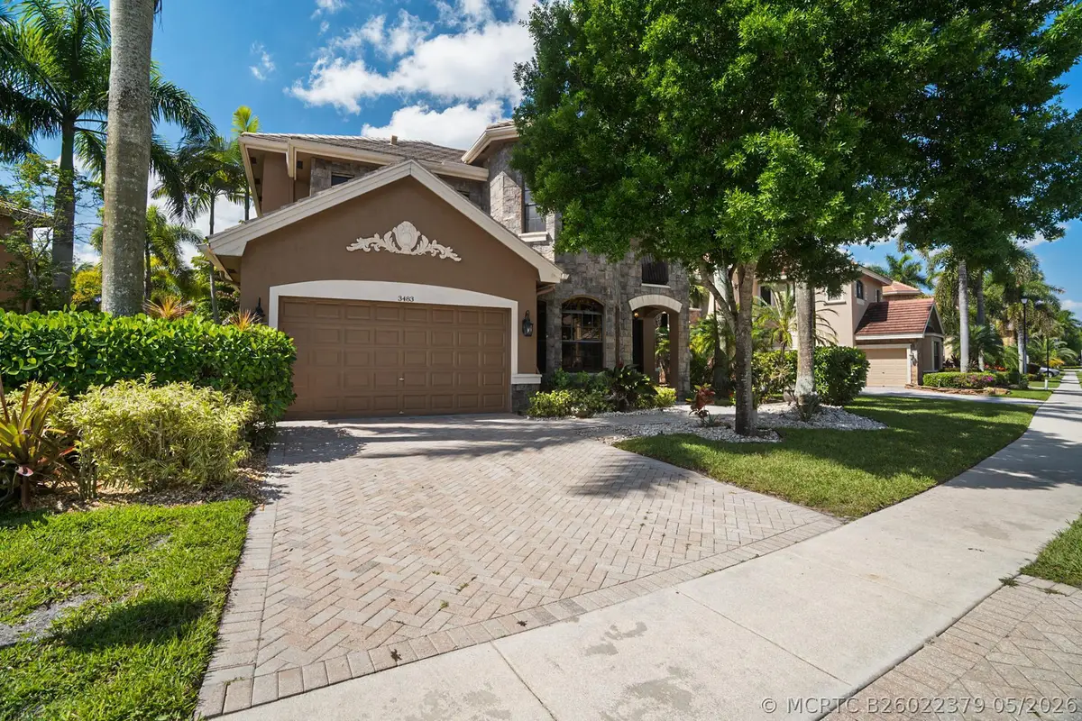 3483 Collonade Drive, Wellington, FL 33449 - #1