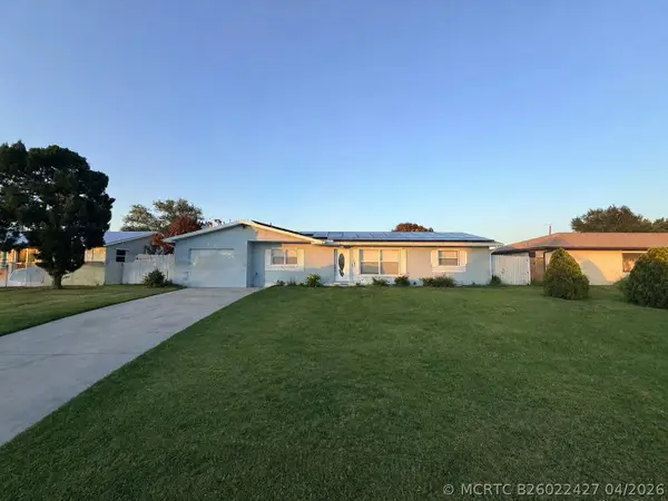 435 SE Asbury Lane, Port St Lucie, FL 34983