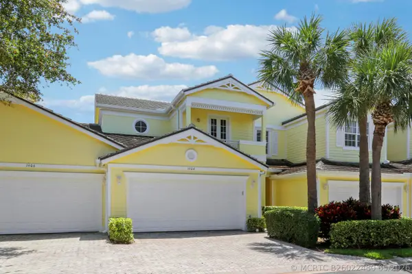 1604 Mariner Bay Boulevard, Hutchinson Island, FL 34949