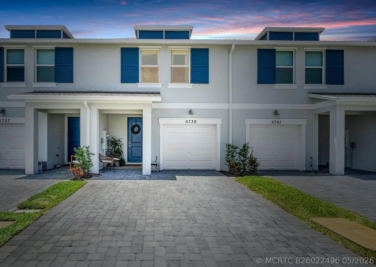 5739 SE Edgewater Circle, Stuart, FL 34997 - #1