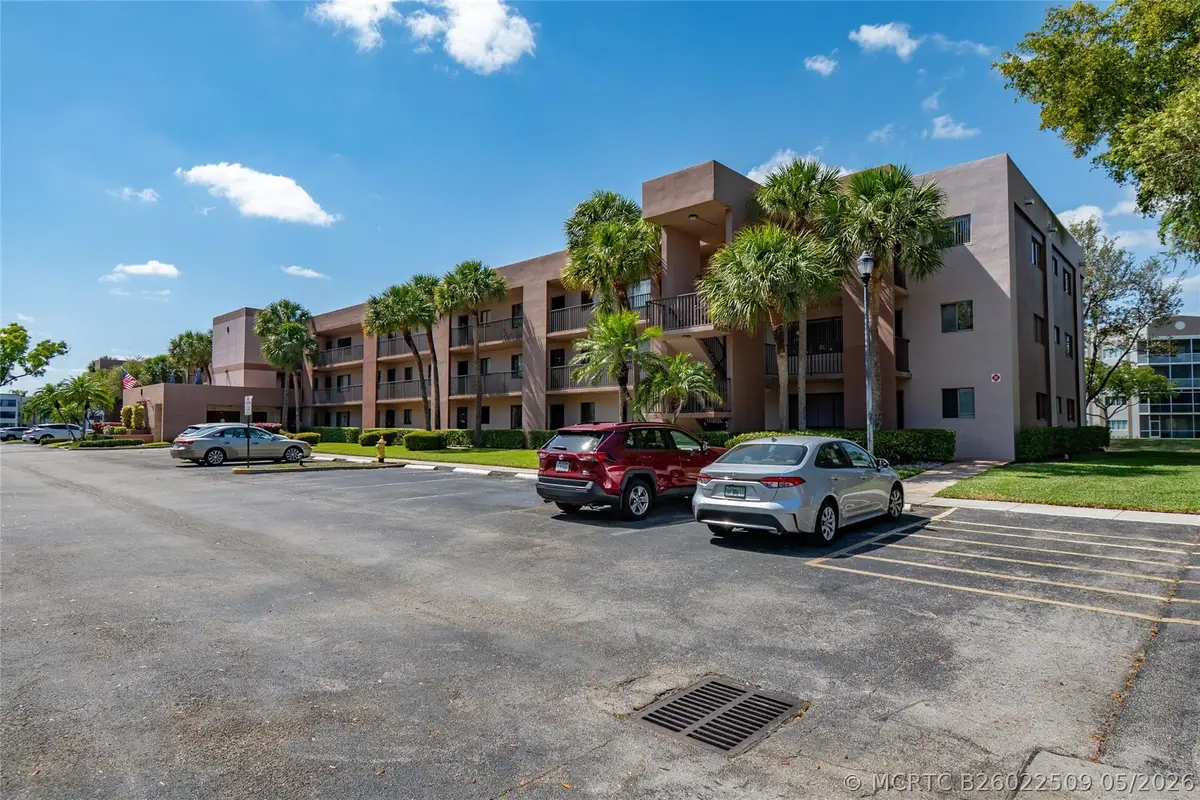 7448 Ashmont Circle #312, Tamarac, FL 33321 - #1