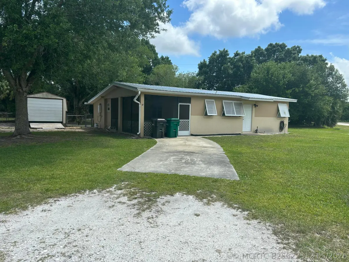3632 NW 25th Avenue, Okeechobee, FL 34972 - #1