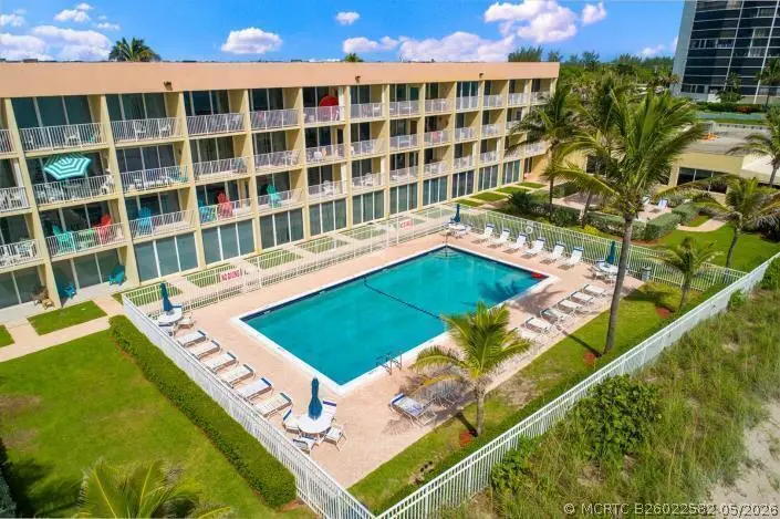 9800 S Ocean 107 Drive #107, Jensen Beach, FL 34957 - #1