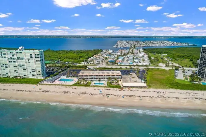 9800 S Ocean 107 Drive #107, Jensen Beach, FL 34957 - #2