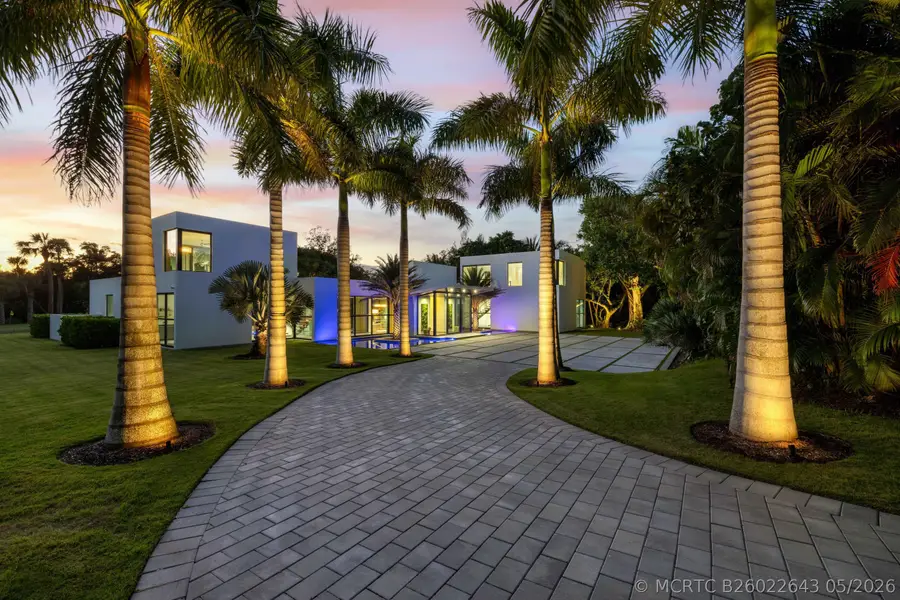 12 N Beach Road, Jupiter Island, FL 33455 - #2