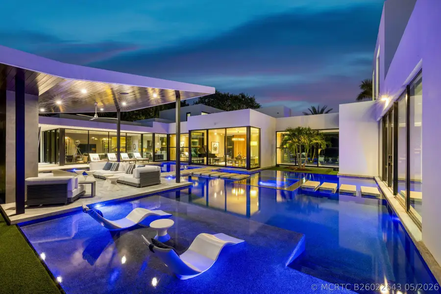 12 N Beach Road, Jupiter Island, FL 33455 - #3