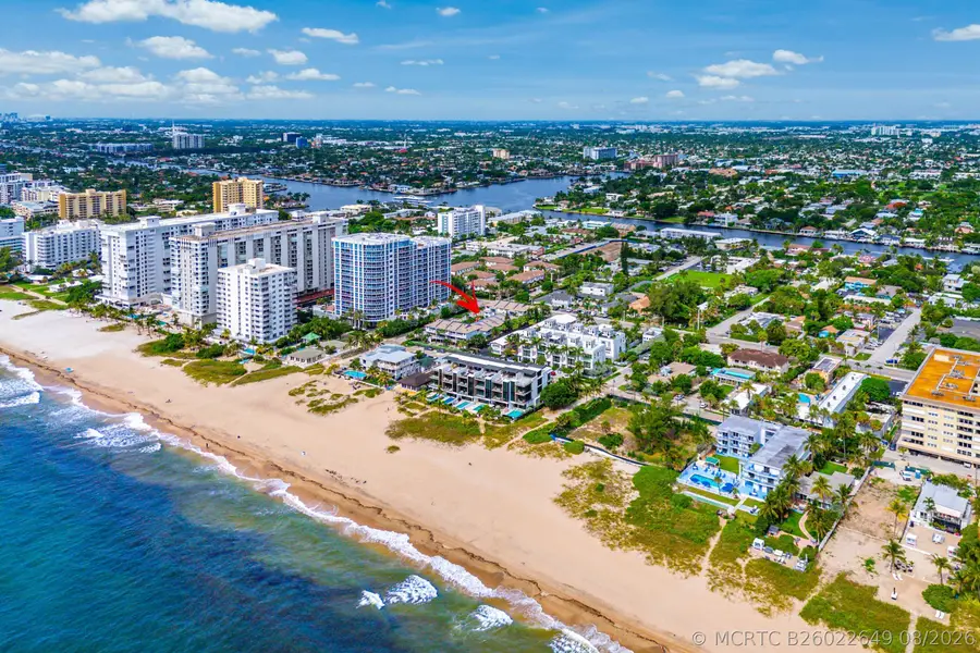 3409 SE 8th Street #6, Pompano Beach, FL 33062 - #2