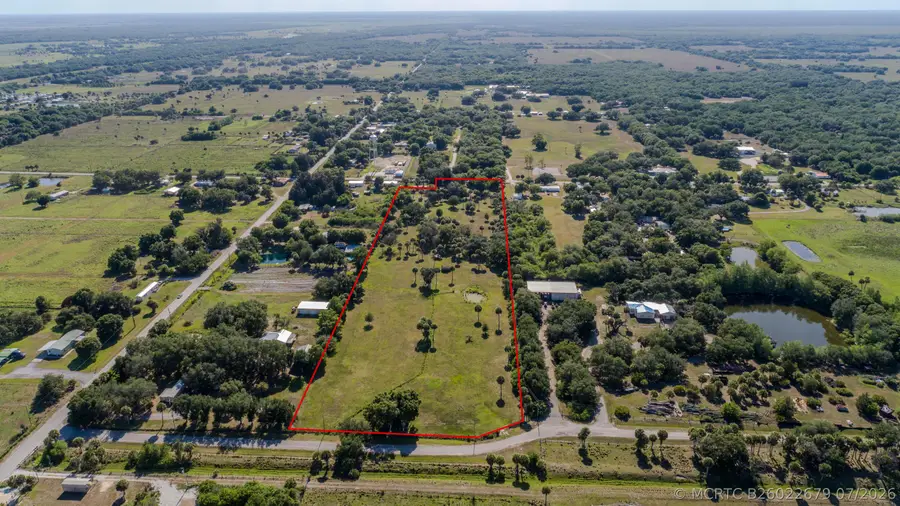 1100 Red Barn Rd N W, Moore Haven, FL 33471 - #3