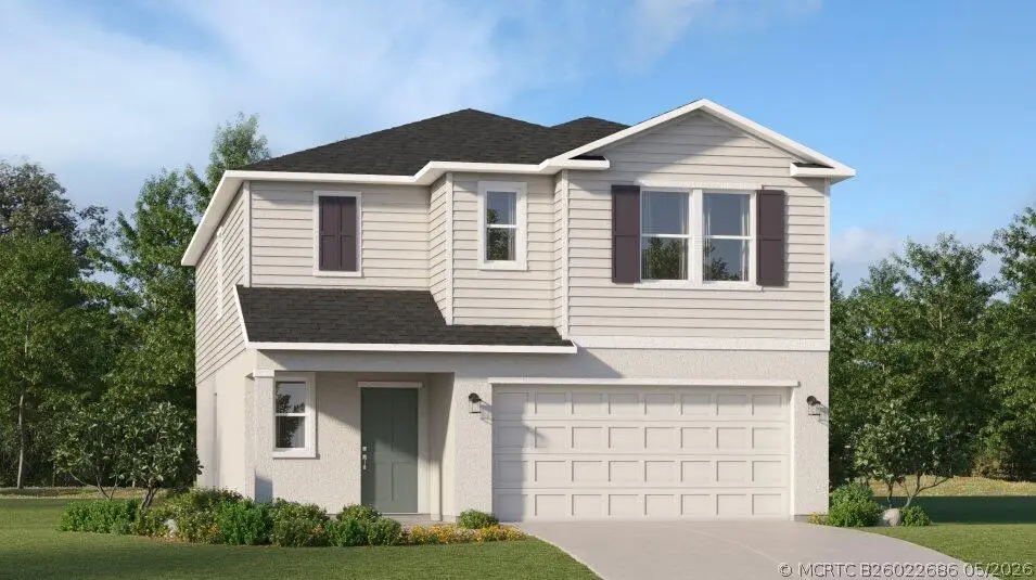 10921 NW Everbreeze Drive, Port Saint Lucie, FL 34987 - #1