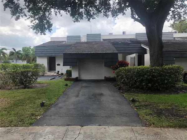 455 NW 68th Avenue #702, Plantation, FL 33317