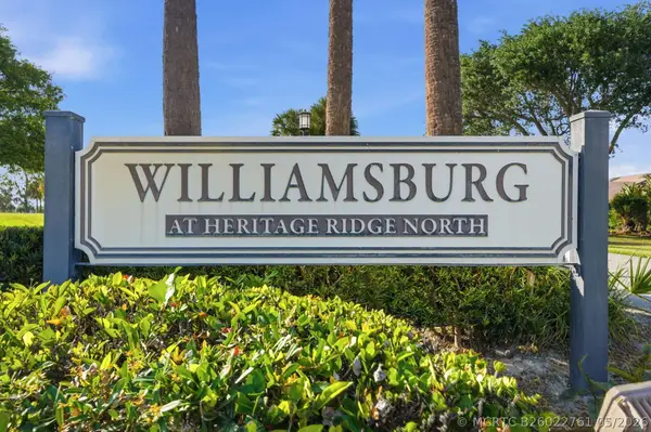 6901 SE Constitution Boulevard #102, Hobe Sound, FL 33455