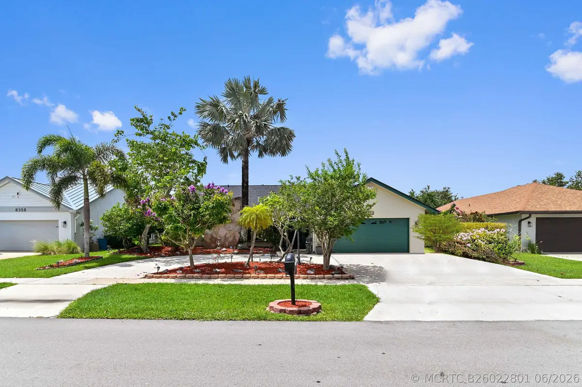 8372 Myakka Court, Lake Worth, FL 33467 - #1