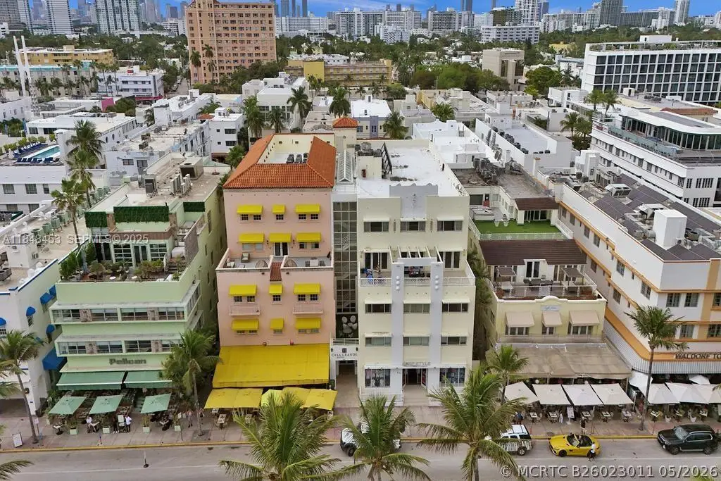 834 Ocean Drive #406, Miami Beach, FL 33139 - #1