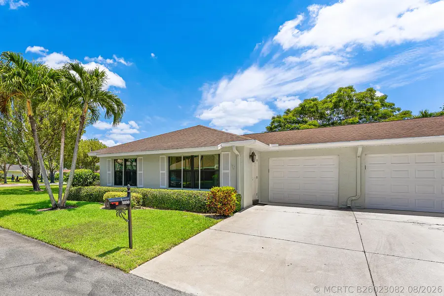 9890 Papaya Tree Trail #A, Boynton Beach, FL 33436 - #3