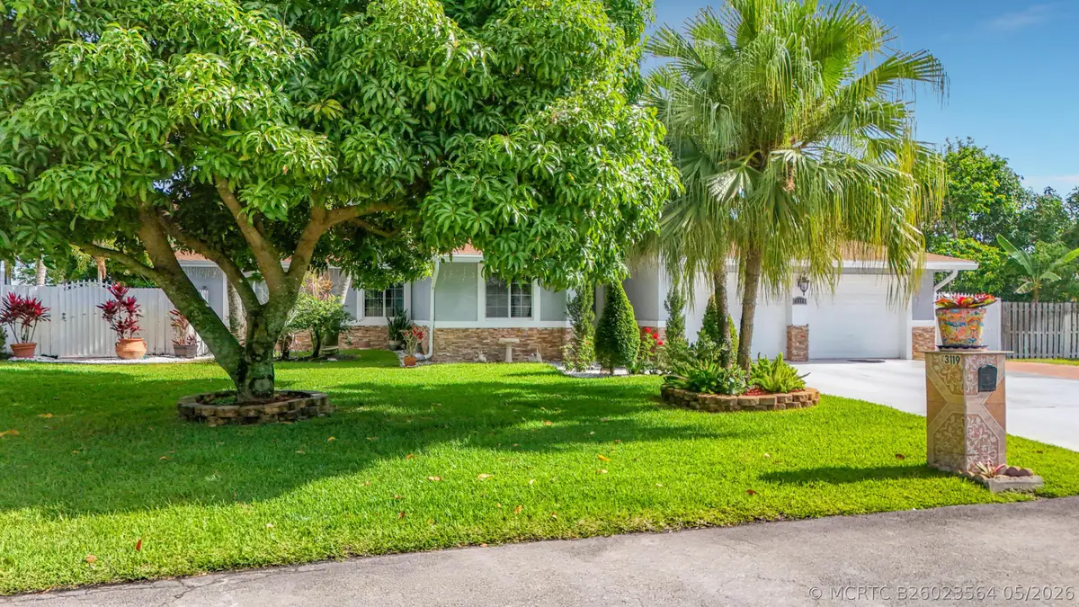 3119 Indian Trail, Lake Worth, FL 33462 - #1
