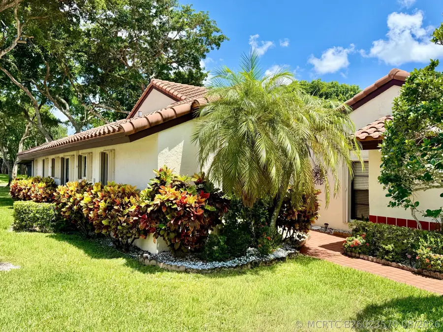 5462 Palm Springs Lane #A, Boynton Beach, FL 33437 - #3