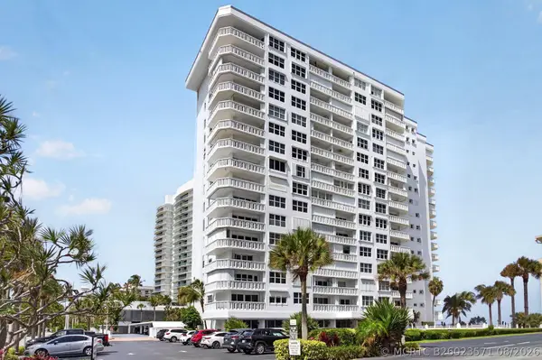 1012 N Ocean Boulevard #408, Pompano Beach, FL 33062