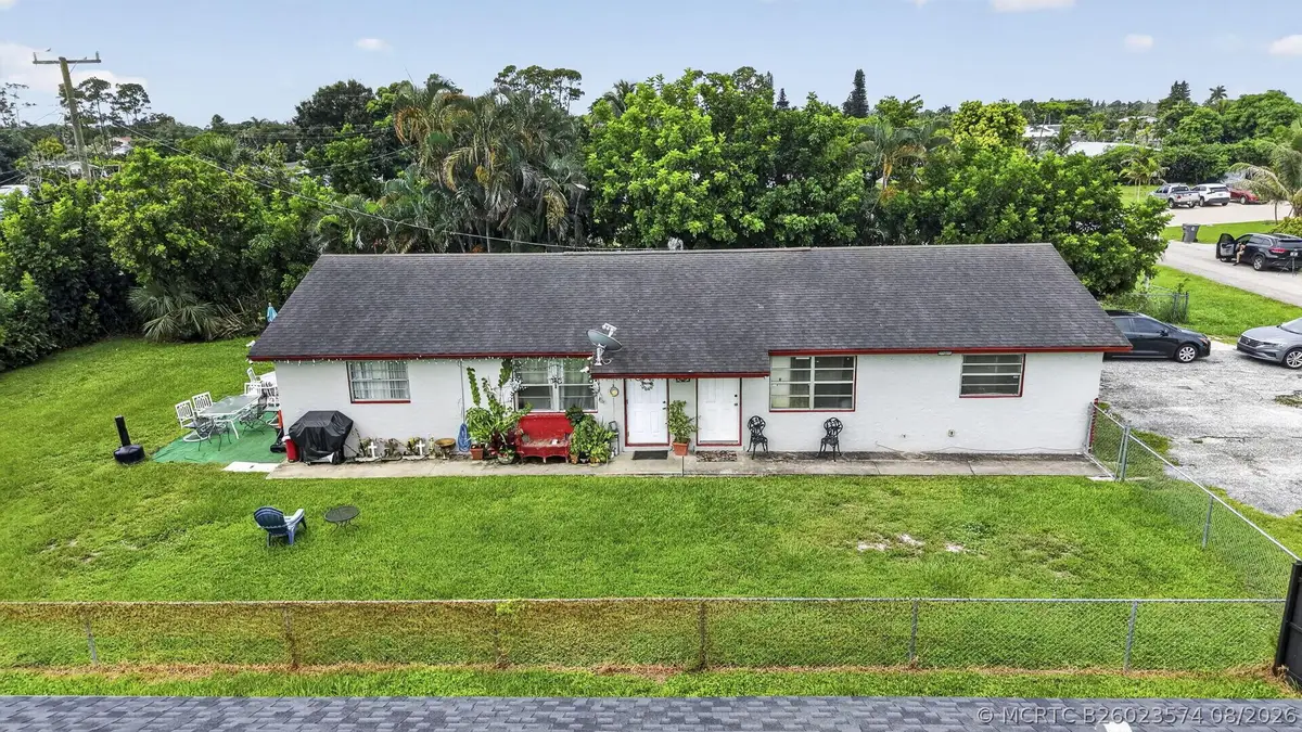 1602 Meridian Road, West Palm Beach, FL 33417 - #1